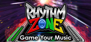 Cover for Rhythm Zone.