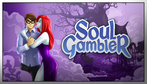 Cover for Soul Gambler.
