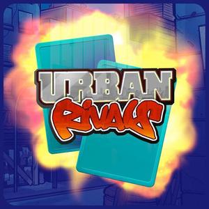 Cover for Urban Rivals.