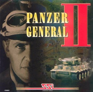 Cover for Panzer General II.