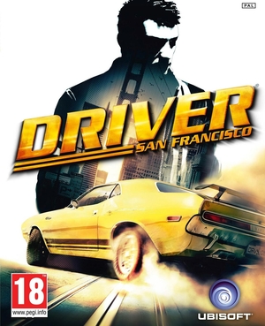Cover for Driver: San Francisco.