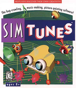 Cover for SimTunes.