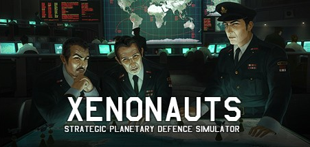 Cover for Xenonauts.