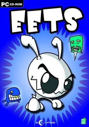 Cover for Eets.
