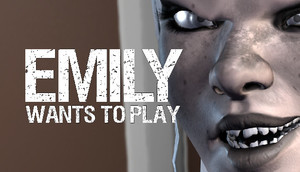 Cover for Emily Wants to Play.