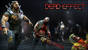 Cover for Dead Effect.