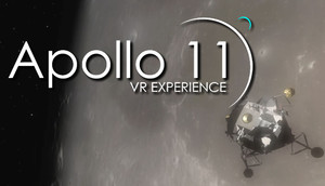 Cover for Apollo 11 VR.