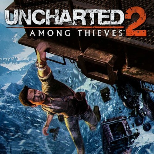 Cover for Uncharted 2: Among Thieves.