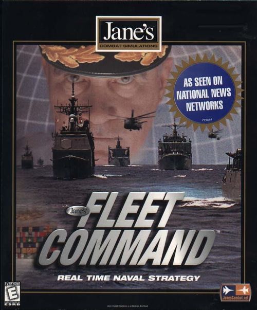 Cover for Fleet Command.