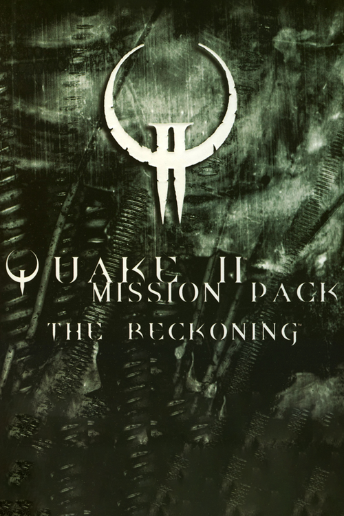 Cover for Quake II Mission Pack: The Reckoning.