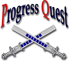 Cover for Progress Quest.