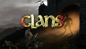Cover for Clans.