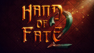 Cover for Hand of Fate 2.