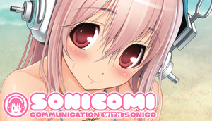 Cover for Sonicomi.