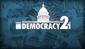 Cover for Democracy 2.