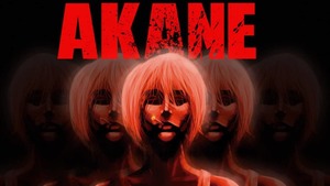 Cover for Akane.