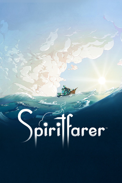 Cover for Spiritfarer.