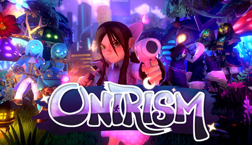 Cover for Onirism.