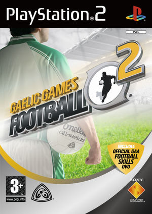 Cover for Gaelic Games: Football 2.