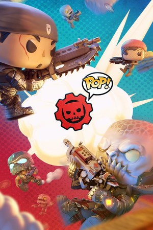 Cover for Gears Pop.