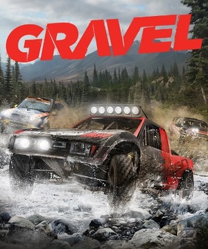 Cover for Gravel.