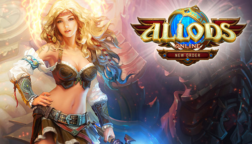 Cover for Allods Online.