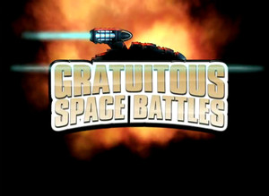 Cover for Gratuitous Space Battles.