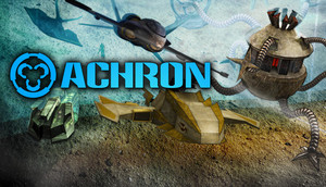 Cover for Achron.