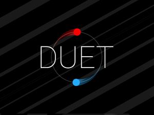 Cover for Duet.