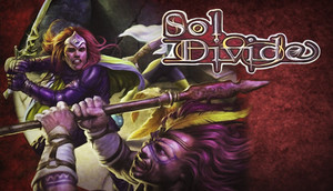 Cover for Sol Divide.