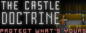 Cover for The Castle Doctrine.
