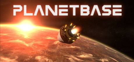 Cover for Planetbase.