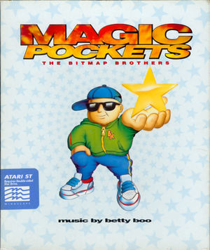 Cover for Magic Pockets.