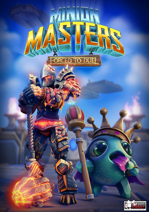 Cover for Minion Masters.