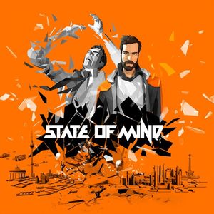 Cover for State of Mind.