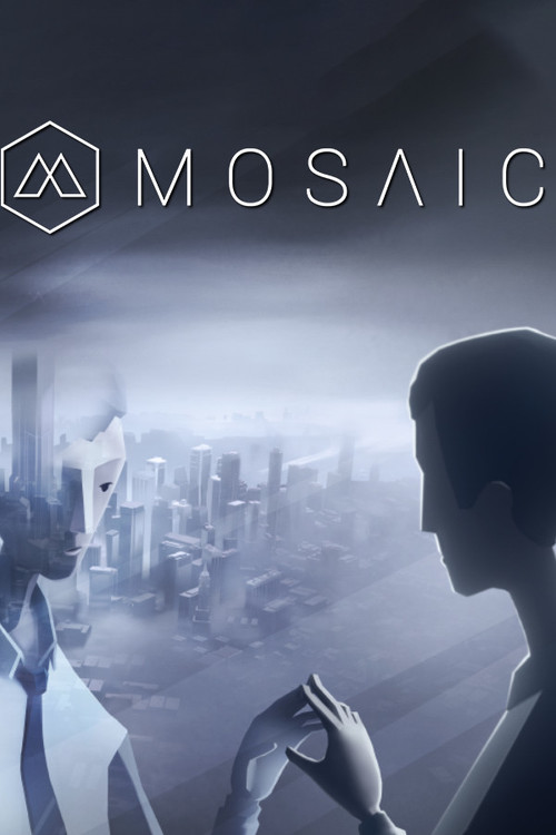 Cover for Mosaic.