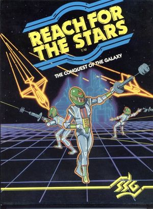 Cover for Reach for the Stars.