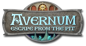 Cover for Avernum: Escape from the Pit.