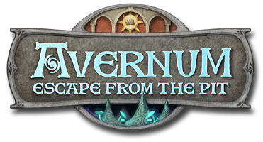 Cover for Avernum: Escape from the Pit.