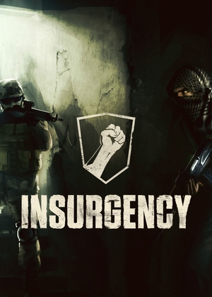 Cover for Insurgency.