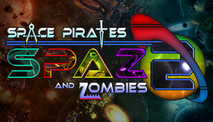 Cover for Space Pirates And Zombies 2.