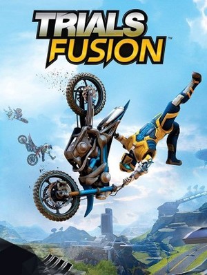 Cover for Trials Fusion.