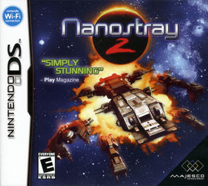 Cover for Nanostray 2.