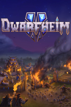 Cover for DwarfHeim.