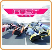 Cover for Fast RMX.