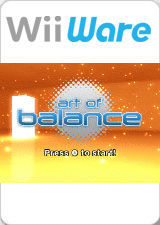 Cover for Art of Balance.