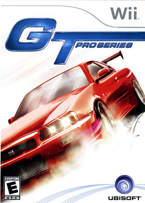 Cover for GT Pro Series.
