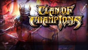 Cover for Clan of Champions.