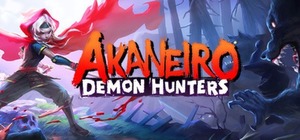 Cover for Akaneiro: Demon Hunters.