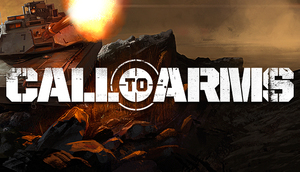 Cover for Call to Arms.